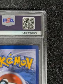 Pokemon Card 2013 PSA 8 CHAMPIONS FESTIVAL Rare Worlds Promo BW95 Black & White - Image 5