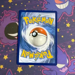 Gengar REVERSE HOLO RARE card 057/198 SWSH Chilling Reign 2021 Pokemon LP - Image 4