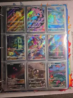 180 Pokemon Card Lot V VMAX EX Full Art Holo Rare NM Umbreon Binder Collection - Image 2