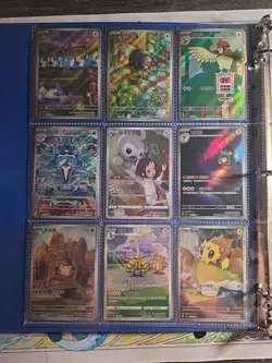 180 Pokemon Card Lot V VMAX EX Full Art Holo Rare NM Umbreon Binder Collection - Image 5