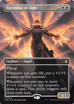 Exemplar of Light (Borderless) Foundations Regular - Image 1