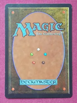 Magic The Gathering REVISED EDITION JADE MONOLITH artifact card MTG - Image 2