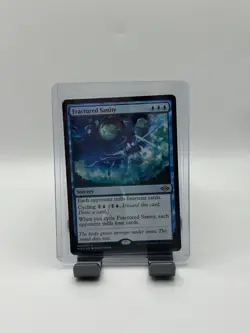 MTG, Fractured Sanity 44 LP Modern Horizons 2 Regular - Image 1