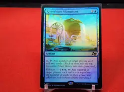 Riverchurn Monument Aetherdrift Foil LP - Image 1