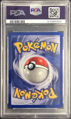 1999 POKEMON GAME #69 WEEDLE PSA 10 - Image 2