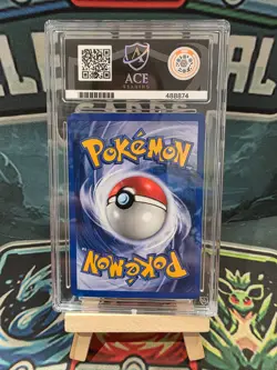 POP 1 Togetic 16/111 1st Edition ACE 10 Neo Genesis 2000 - Image 2