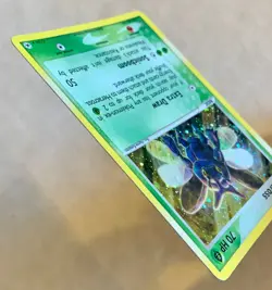 Pokemon Heracross 7/101 Rare Holo Reverse Ex Hidden Legends Eng - Image 5