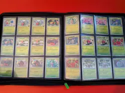 Pokemon TCG Destined Rivals - 100% Complete Master Base Set - All C/UC/R/RH/EX - Image 3