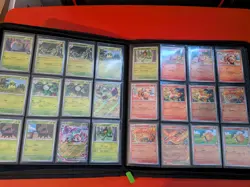 Pokemon TCG Destined Rivals - 100% Complete Master Base Set - All C/UC/R/RH/EX - Image 4