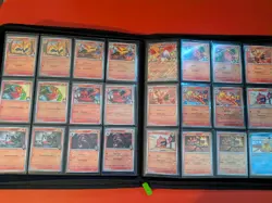 Pokemon TCG Destined Rivals - 100% Complete Master Base Set - All C/UC/R/RH/EX - Image 5