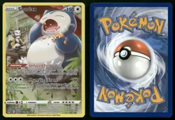 Snorlax TG10/TG30 Lost Origin Trainer Gallery LOR Holo Pokemon NM - Image 3