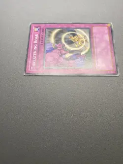 Yu-Gi-Oh! Threatening Roar Common 1st Edition 5DS1-EN031 HP - Image 3