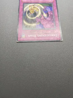 Yu-Gi-Oh! Threatening Roar Common 1st Edition 5DS1-EN031 HP - Image 4