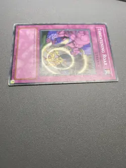 Yu-Gi-Oh! Threatening Roar Common 1st Edition 5DS1-EN031 HP - Image 5