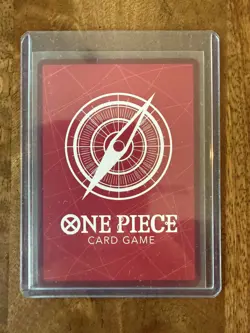 One Piece TCG OP15 -EB04 Jewelry Bonney Leader Alt Art EB04-001 NM - Image 2