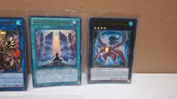 Yugioh Ultra Rares & Super Rares Lot! NM/Mint - Nobleman Of Crossout & More! - Image 2