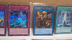 Yugioh Ultra Rares & Super Rares Lot! NM/Mint - Nobleman Of Crossout & More! - Image 3
