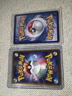 Pokemon Magcargo Holo 2 Card Lot Sword & Shield Japanese Korean TCG - Image 2