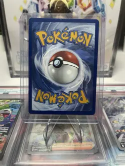 Pokemon TCG Destined Rivals Cynthia's Garchomp EX Card 241/182 Gold Hyper Rare - Image 2