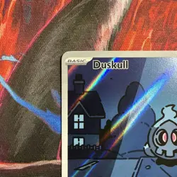 Pokemon Card Duskull 068/064 Shrouded Fable - Near Mint - Image 3