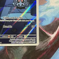 Pokemon Card Duskull 068/064 Shrouded Fable - Near Mint - Image 5