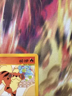 Pokemon Card - Growlithe Aquapolis 51/147 Uncommon Non-Holo - Image 3