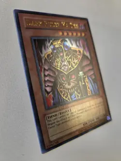 Dark Ruler Ha Des RP02-EN052 Max Holo Bleed Ultra Rare Retro Pack 2 Yugioh NM - Image 2