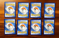 Shinji Kanda 8 Card Lot - All Reverse Holo - NM - Absol, Ariados, Aerodactyl + - Image 2