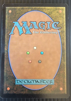 MTG Magic the Gathering, Aladdin's Ring, FOIL, 7th Ed, Artifact Rare, 286/350 - Image 3