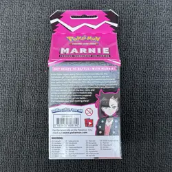 Pokemon TCG Marnie Premium Tournament Collection Box (NEW & SEALED) - Image 2