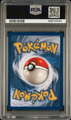 1999 POKEMON GAME #33 KAKUNA PSA 10 - Image 2