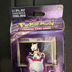 Set of 2 Pokemon XY Evolutions Theme Deck MEWTWO/ PIKACHU -Factory Sealed- - Image 4