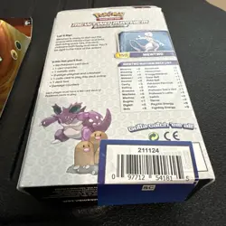 Set of 2 Pokemon XY Evolutions Theme Deck MEWTWO/ PIKACHU -Factory Sealed- - Image 5