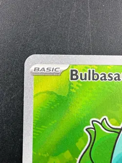 Pokemon TCG Bulbasaur 037 First Partner Illustration Black Star Promo NM - Image 2