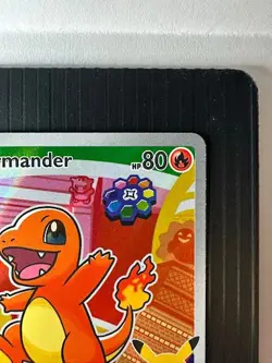 Charmander MEP 038 Pokemon First Partner Illustration Promo - PACK FRESH - Image 3