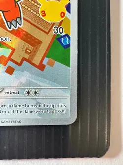 Charmander MEP 038 Pokemon First Partner Illustration Promo - PACK FRESH - Image 4