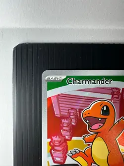 Charmander MEP 038 Pokemon First Partner Illustration Promo - PACK FRESH - Image 5