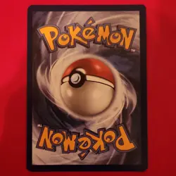 Pokemon Meowth 106/094 2025 Basic Regular HP 70 Fury Swipes 20 - Image 2