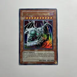 YuGiOh The Wicked Dreadroot JUMP-EN018 Limited Edition Ultra Rare - Image 1