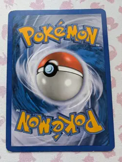 Pokemon TCG Mismagius 10/130 Diamond and Pearl Holo MP - Image 2