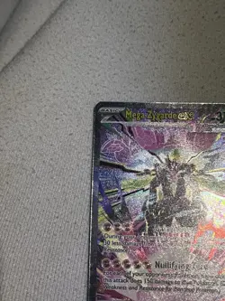 Mega Zygarde ex 120/088 Me03: Perfect Order Holo NEW!! Pokemon TCG - Image 5