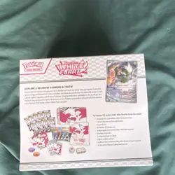 Pokemon TCG Scarlet & Violet White Flare Elite Trainer Box English Reshiram - Image 3