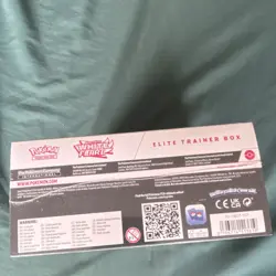 Pokemon TCG Scarlet & Violet White Flare Elite Trainer Box English Reshiram - Image 5