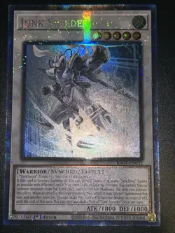 Yugioh! Junk Speeder - RA01-EN032 - Prismatic Collector's Rare - 1st Edition Nea - Image 1