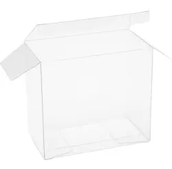 5 PCS Pokemon Booster Box Protector Cases- Booster Box Plastic Protectors - Image 4