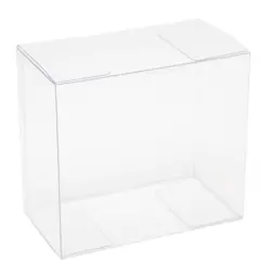 5 PCS Pokemon Booster Box Protector Cases- Booster Box Plastic Protectors - Image 5