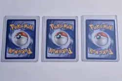 Pokemon First Partner Illustration Rare Turtwig Chimchar Piplup 30th Anniversary - Image 5