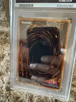 PSA 9 YuGiOh! Yugioh Raviel Lord of Phantasms Ultimate Rare SOIJP003 Japanese - Image 5