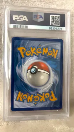 2020 Pokemon SwSh BSP Prerelease #066 Charizard Holo PSA Mint 9 - Image 2