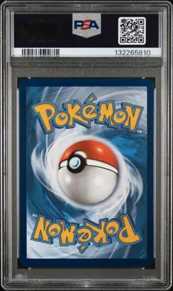 2021 POKEMON CELEBRATIONS #009 FULL ART/SURFING PIKACHU VMAX PSA 10 - Image 2